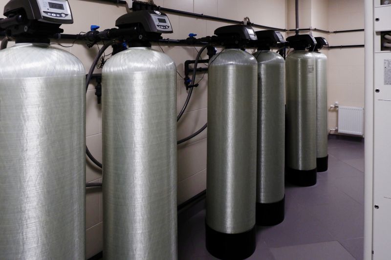 Commercial Water Softening Solutions